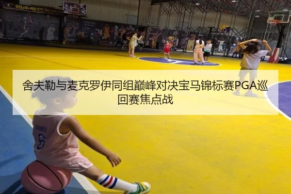 舍夫勒与麦克罗伊同组巅峰对决宝马锦标赛PGA巡回赛焦点战