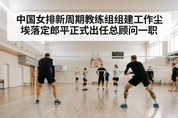 volleyball training court